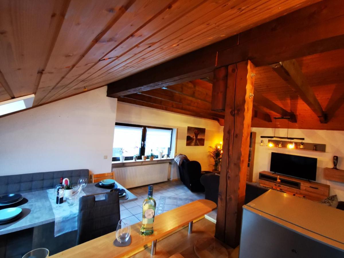 Fewo Pfaelzer Felsenlandschaft Pirmasens Exterior foto